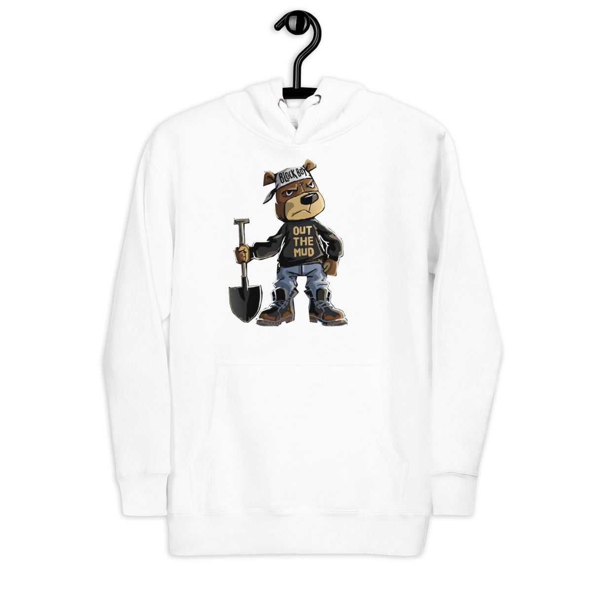 Otm blockboy Unisex Hoodie