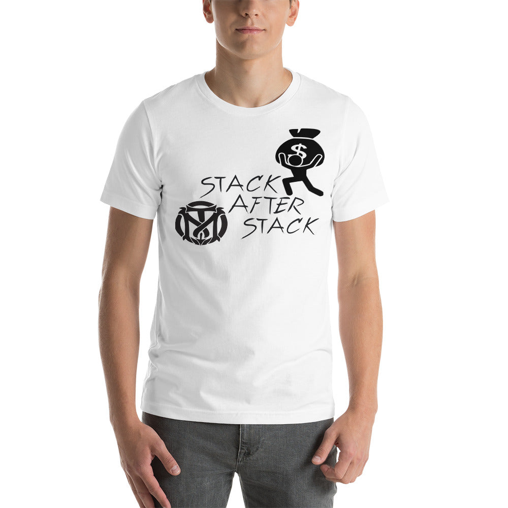 STACK AFTER STACK