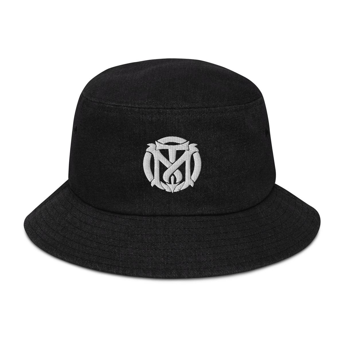 OTM Denim bucket hat