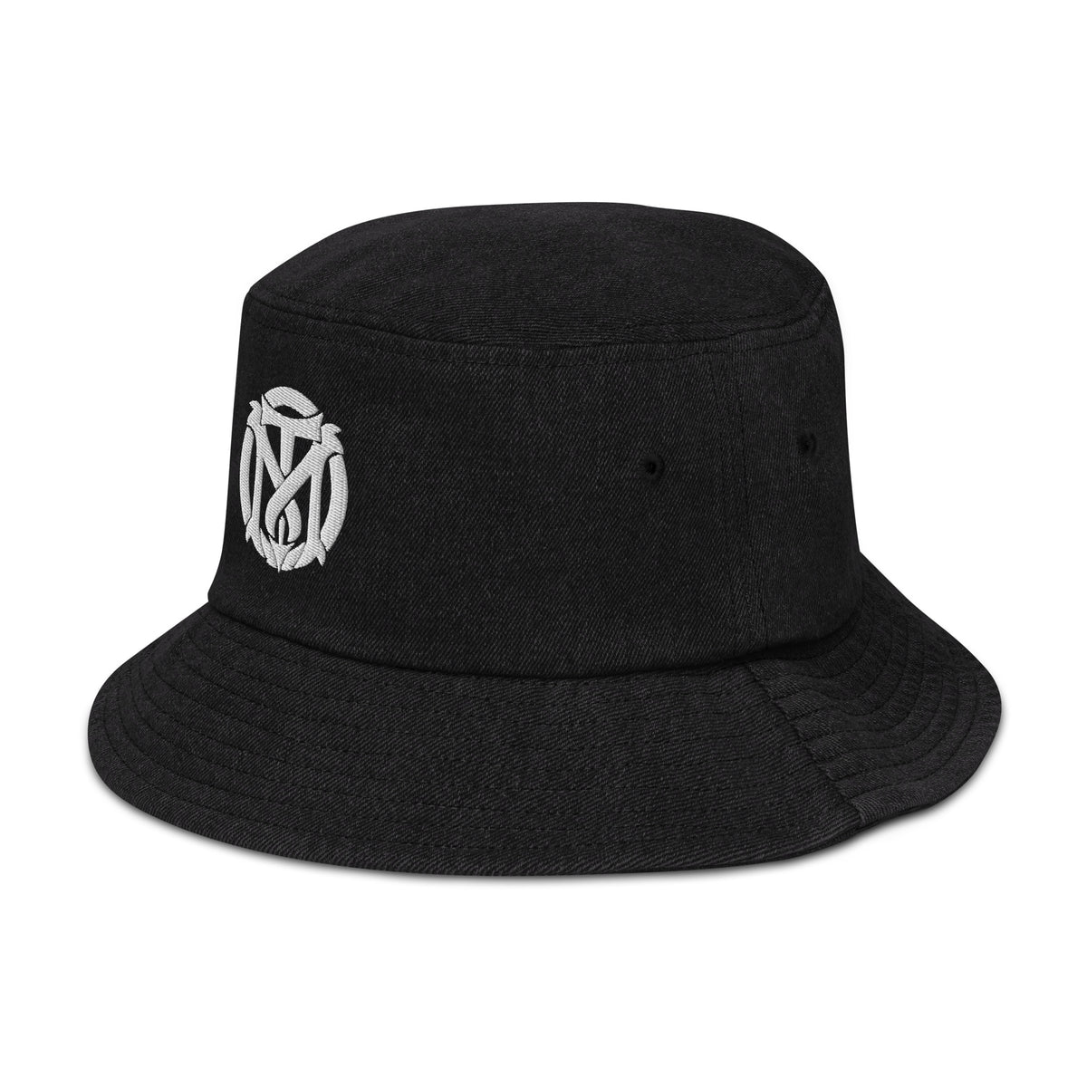OTM Denim bucket hat