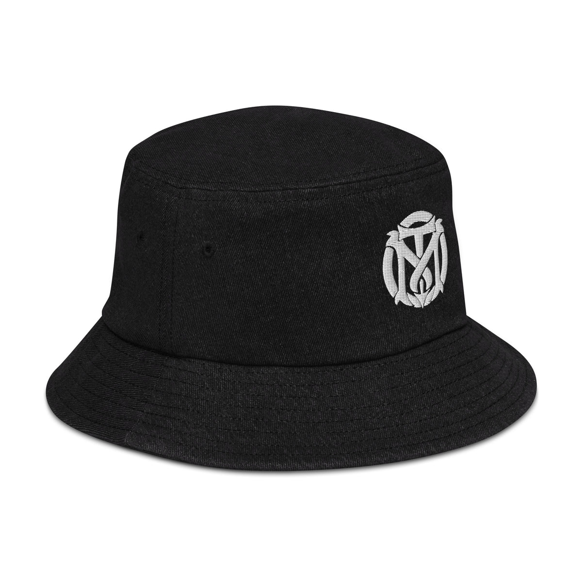OTM Denim bucket hat