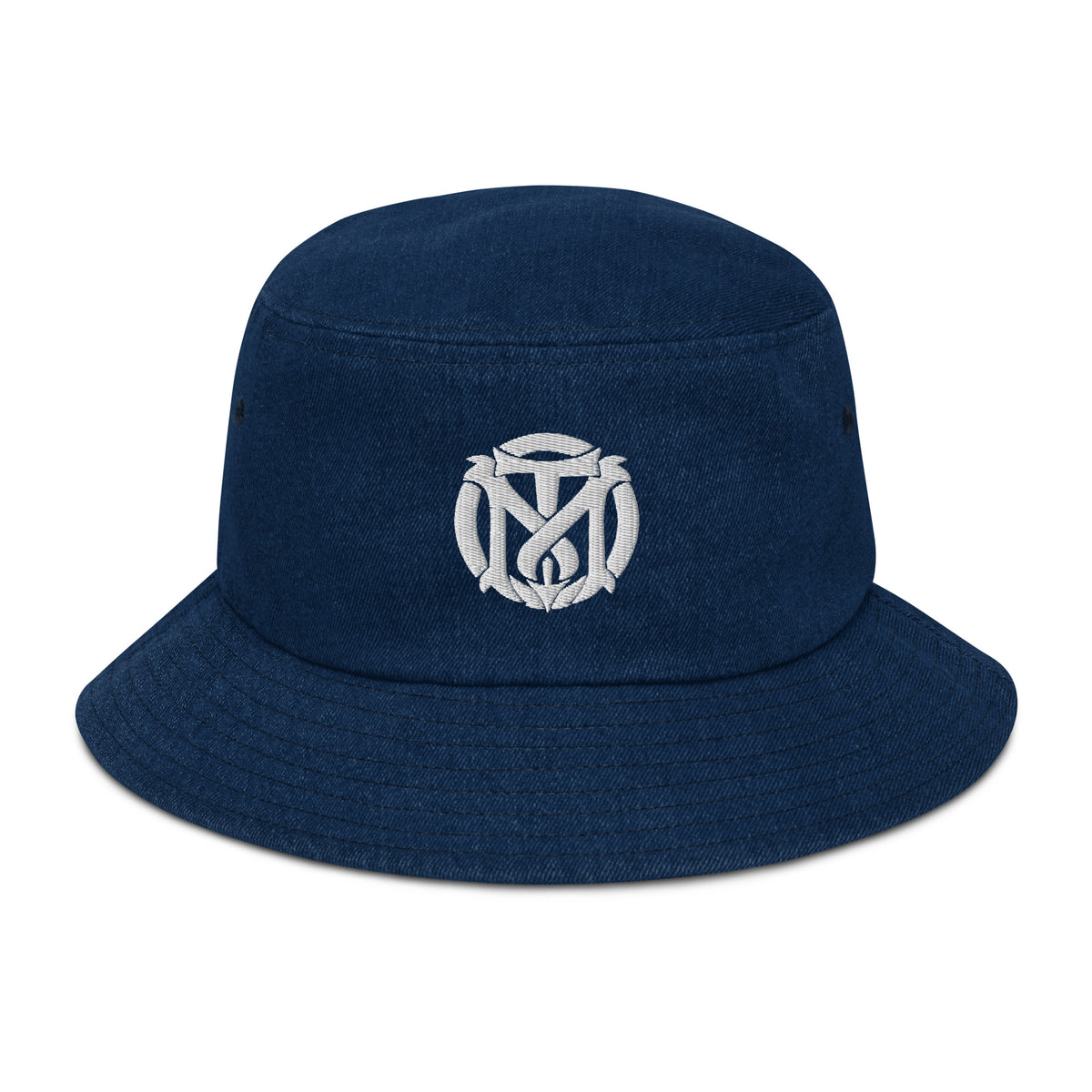 OTM Denim bucket hat