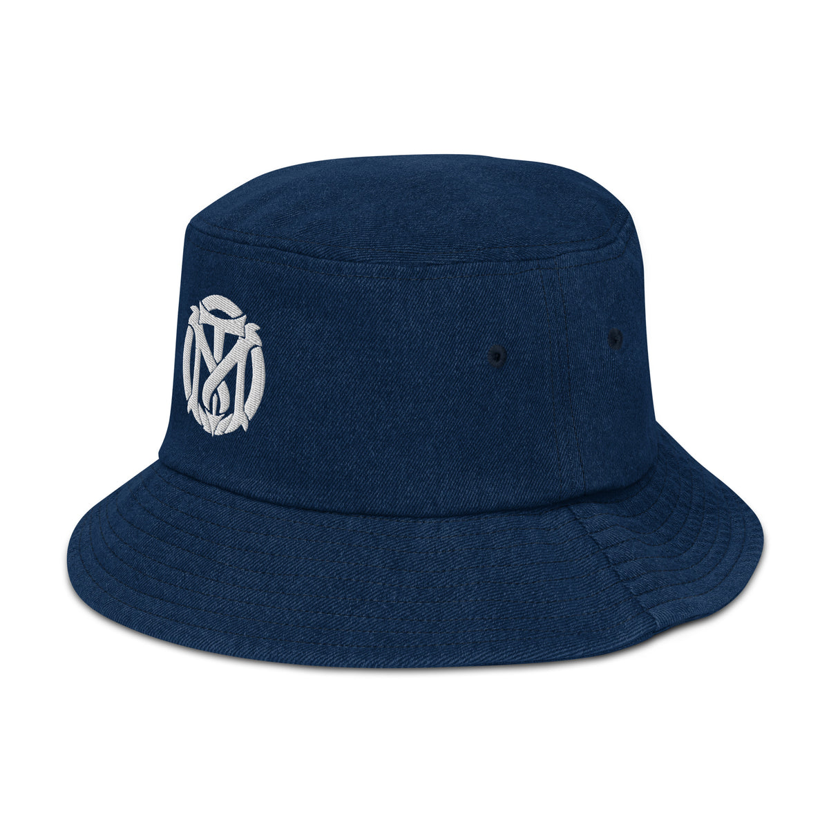 OTM Denim bucket hat