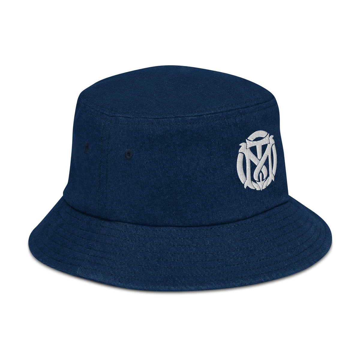 OTM Denim bucket hat