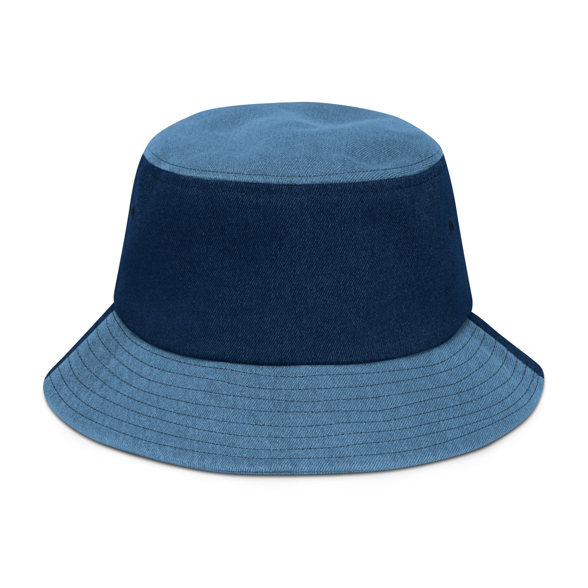 OTM Denim bucket hat