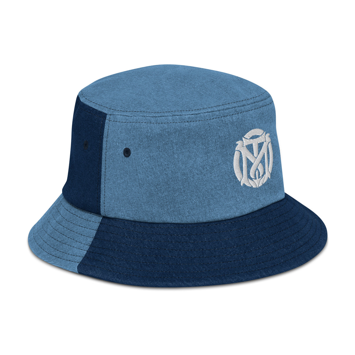 OTM Denim bucket hat
