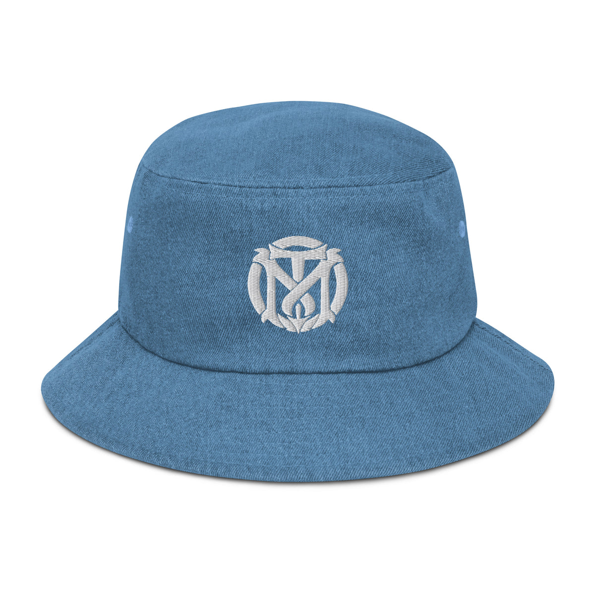 OTM Denim bucket hat