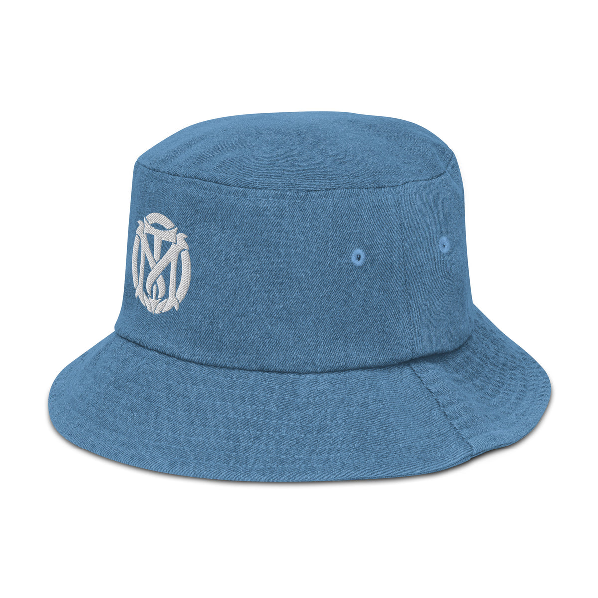 OTM Denim bucket hat