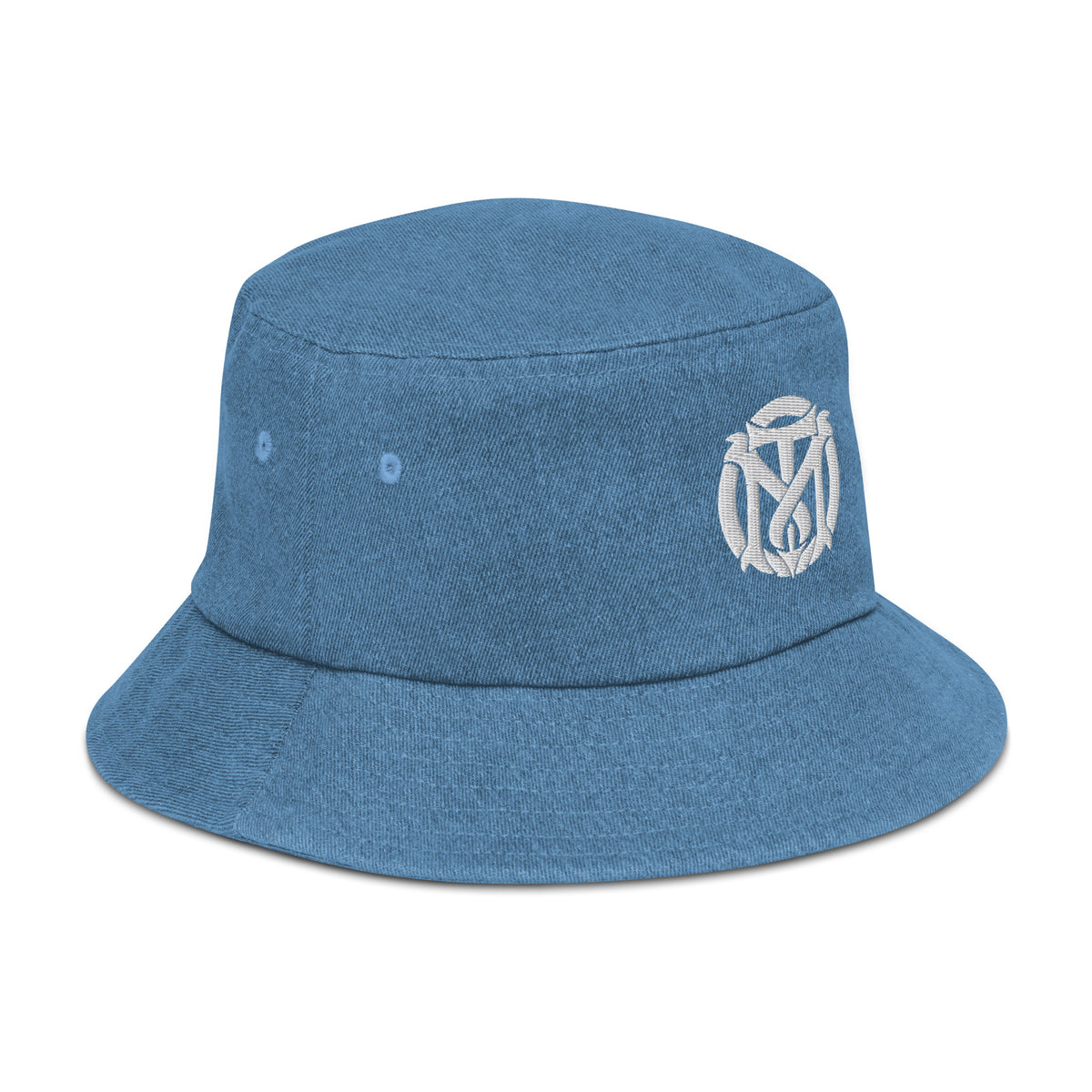 OTM Denim bucket hat