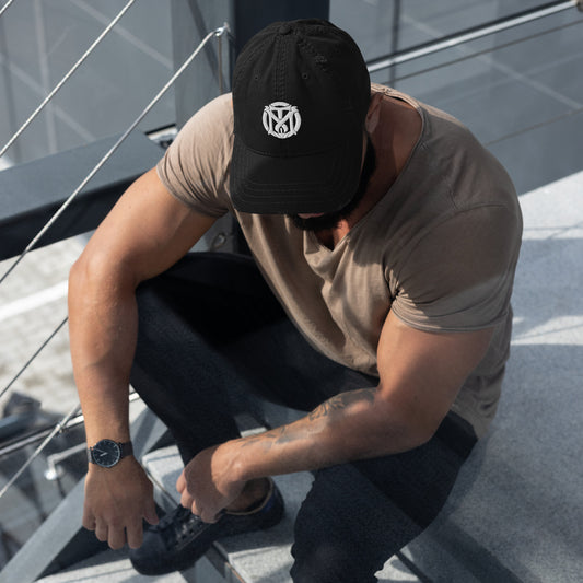OTM Distressed Hat