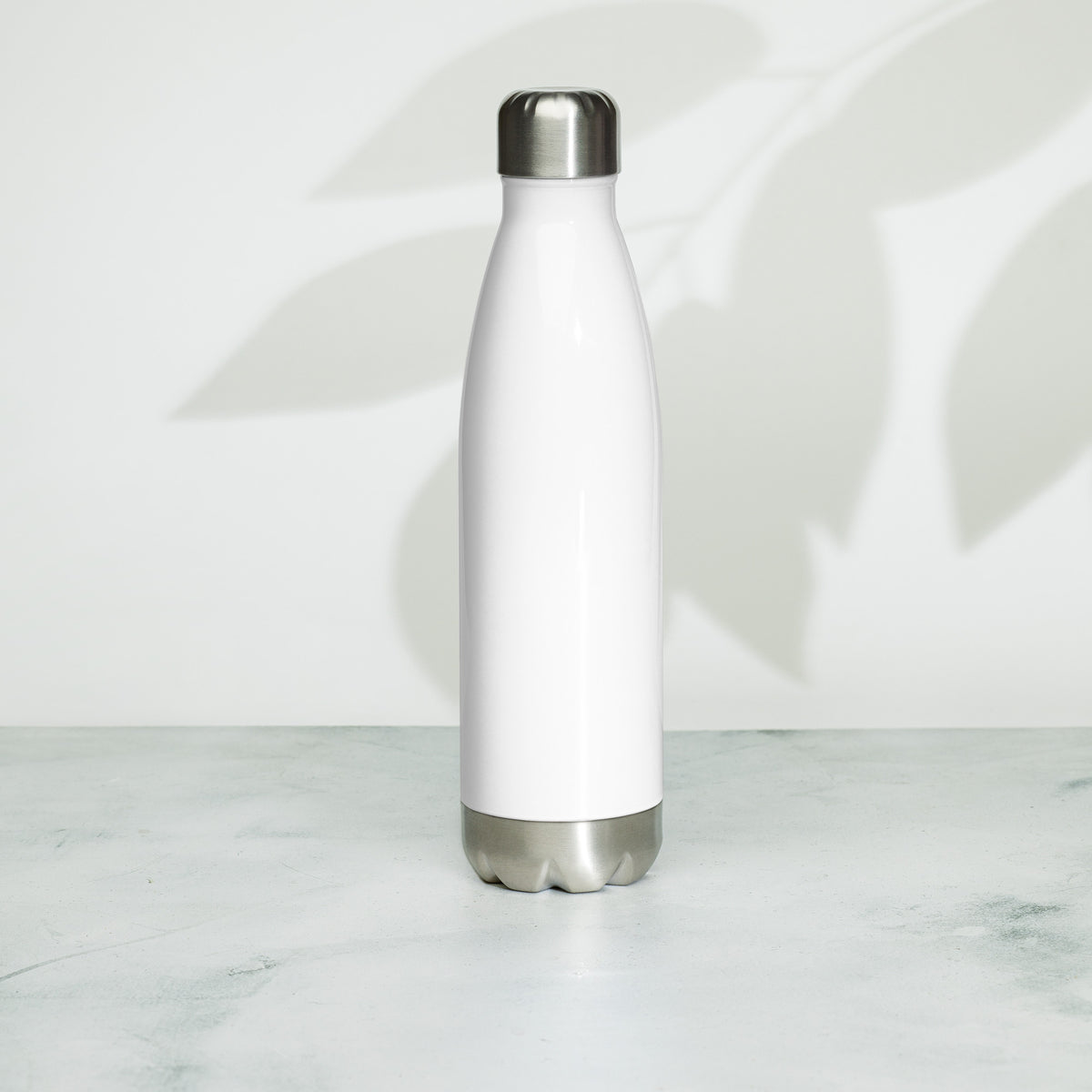 Culture Stainless Steel Water Bottle