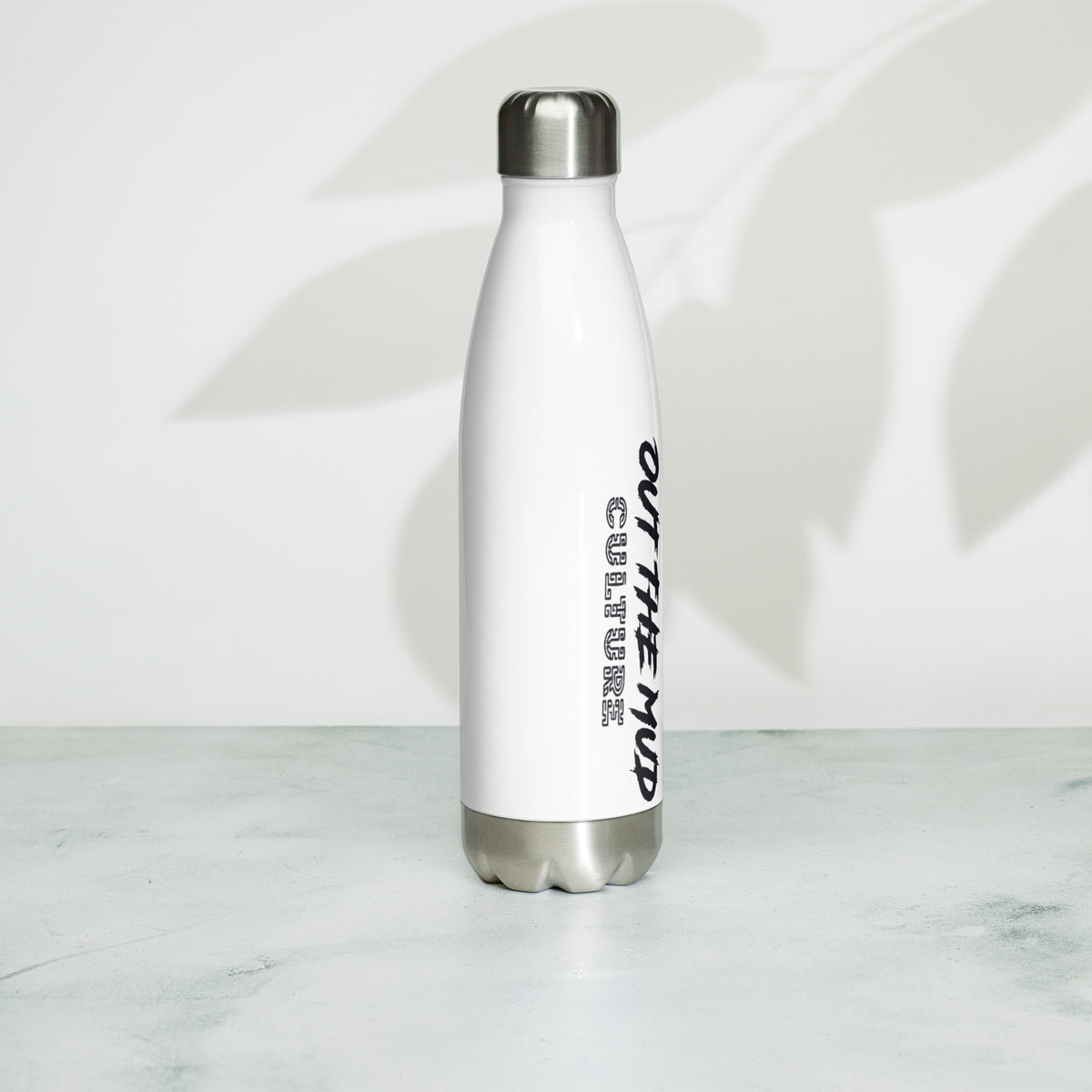 Culture Stainless Steel Water Bottle