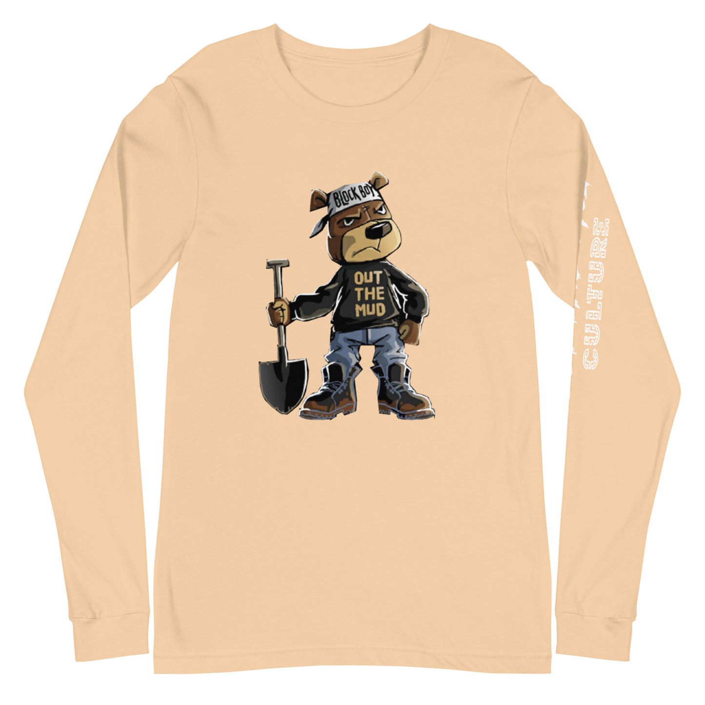 Block Boy otm Long Sleeve Tee