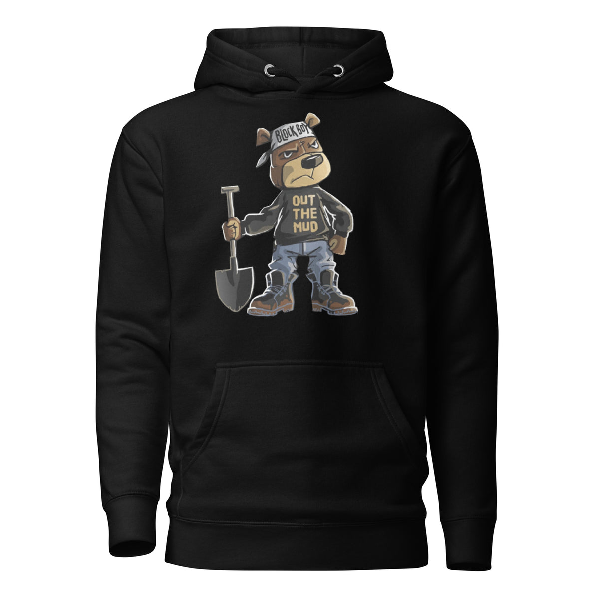 Otm blockboy Unisex Hoodie