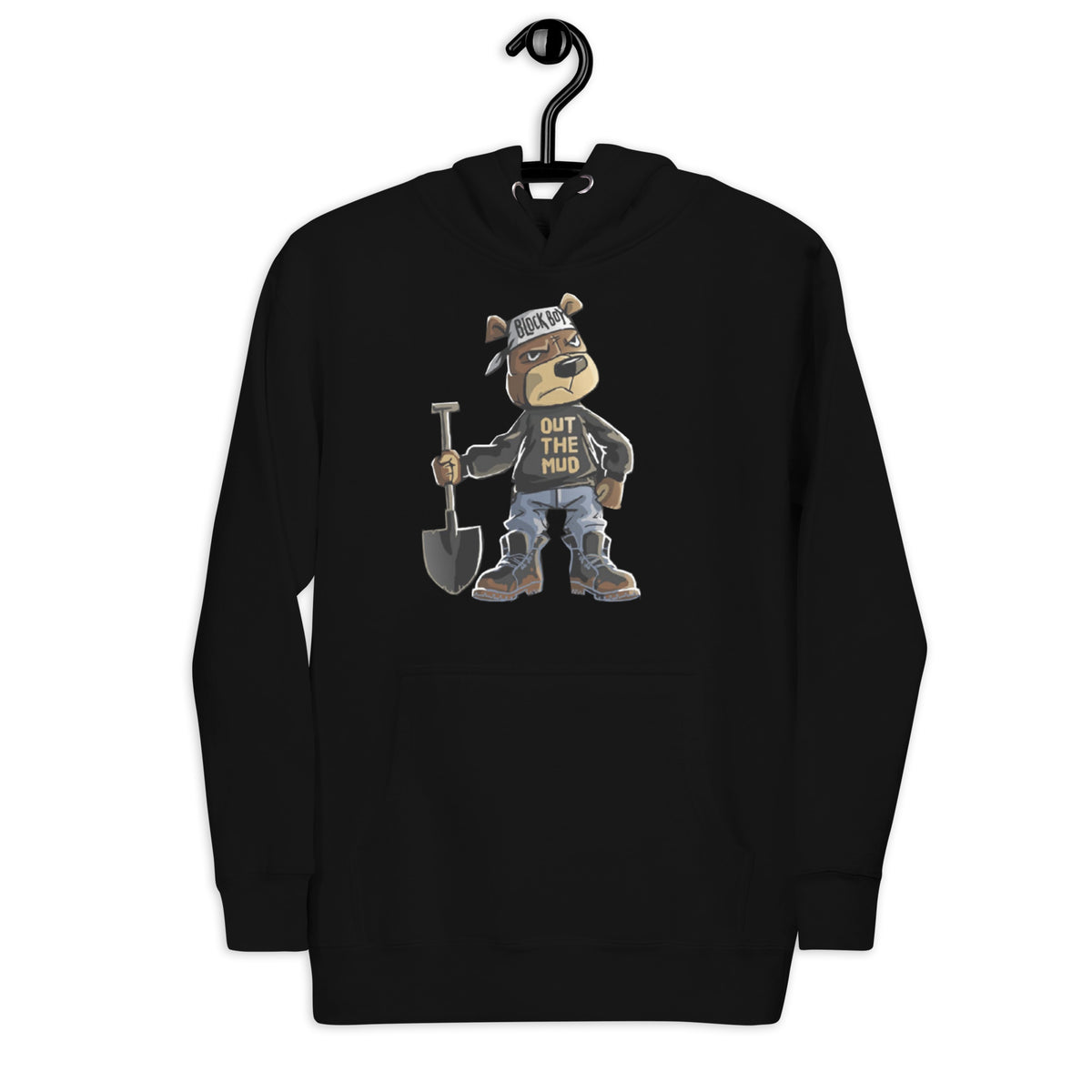 Otm blockboy Unisex Hoodie