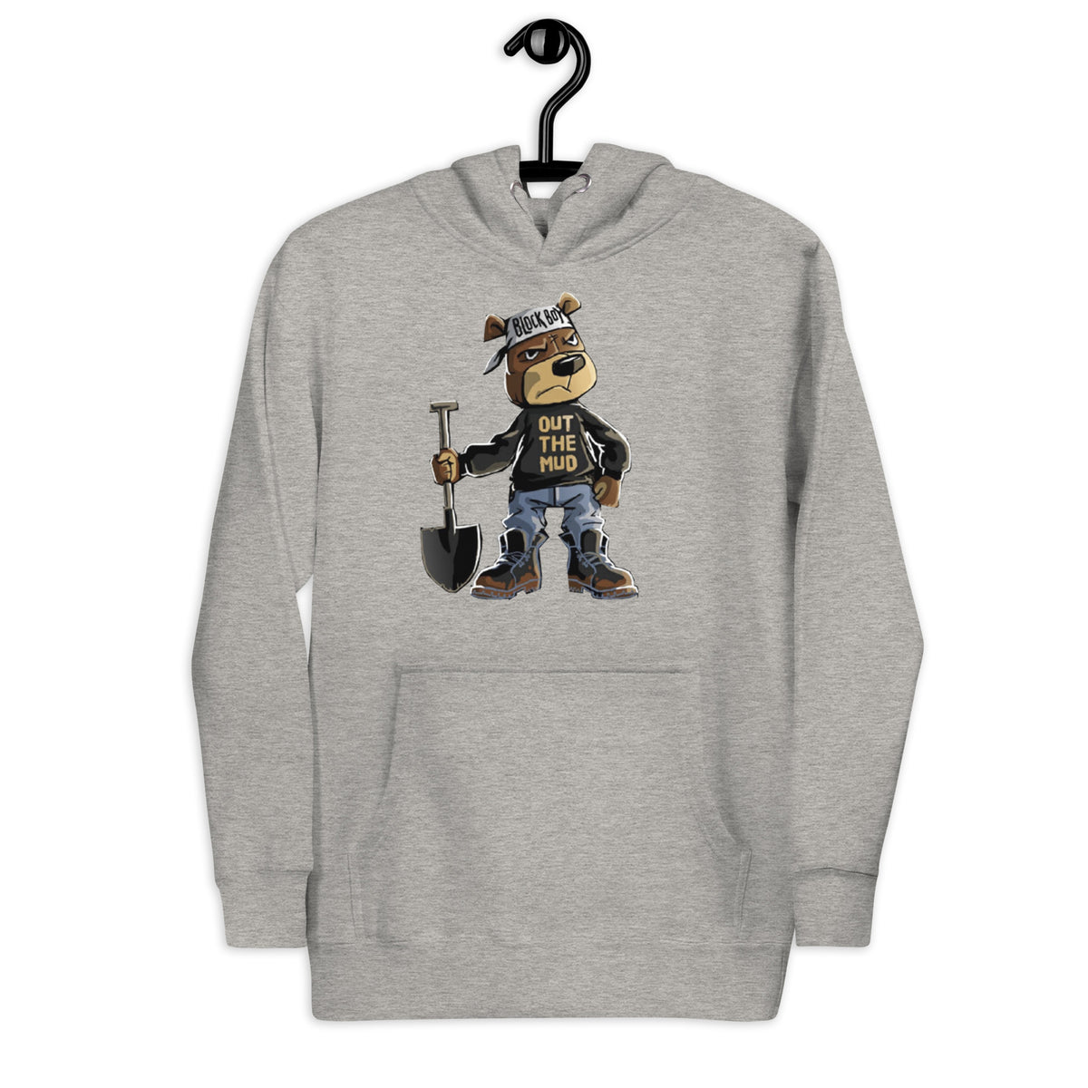 Otm blockboy Unisex Hoodie