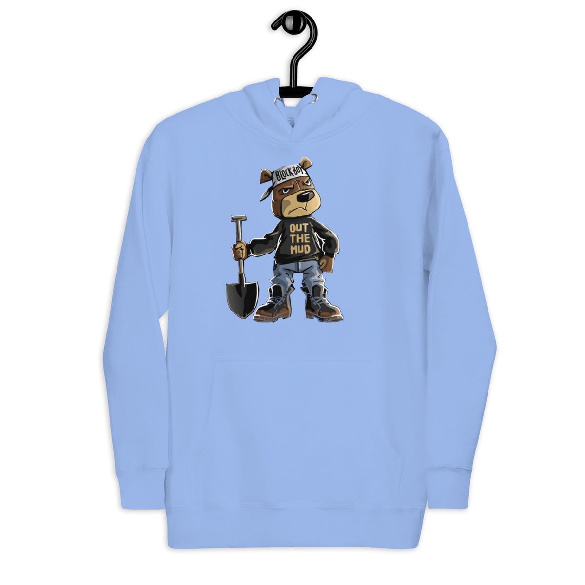 Otm blockboy Unisex Hoodie