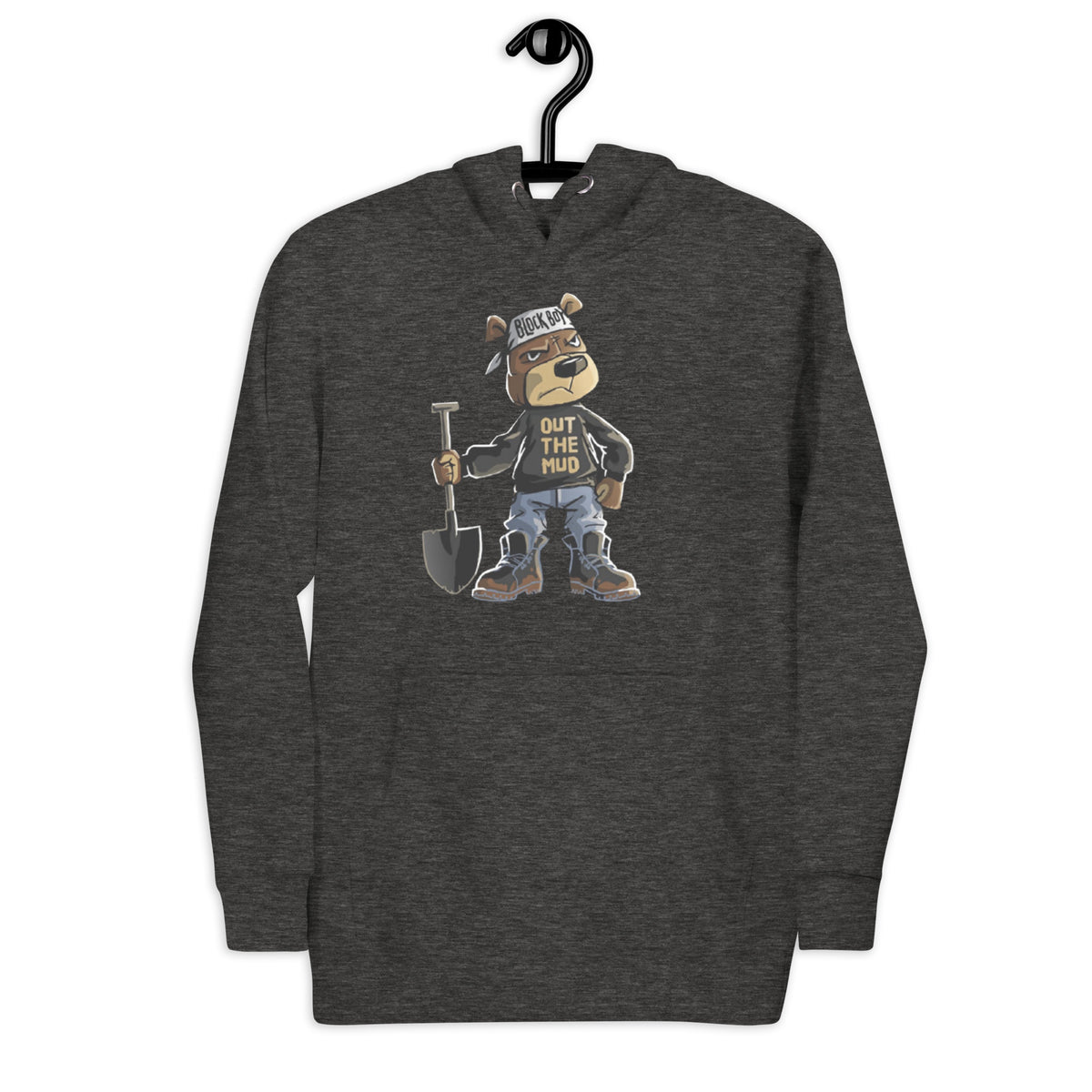Otm blockboy Unisex Hoodie
