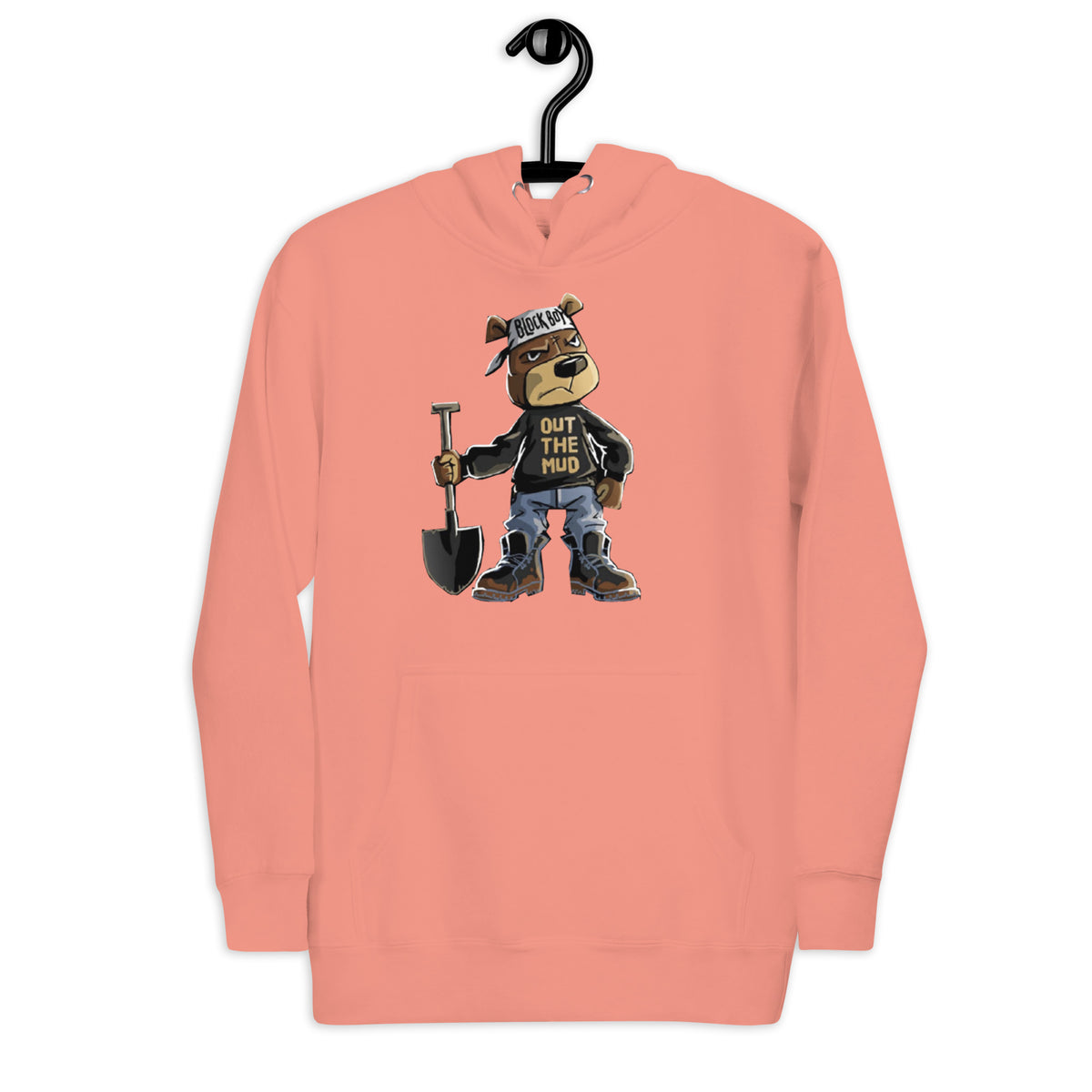 Otm blockboy Unisex Hoodie