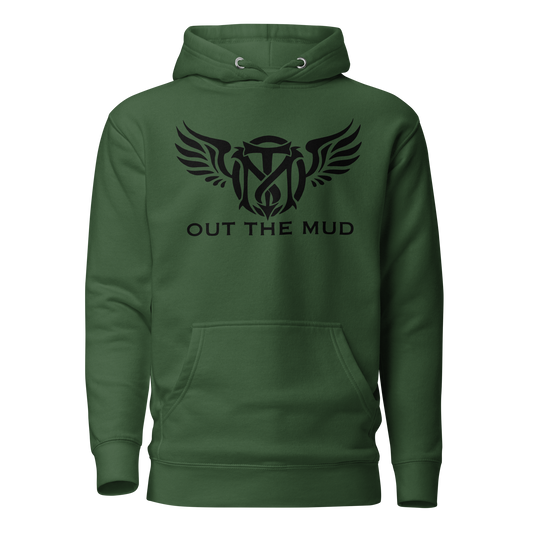 Unisex otm wings Hoodie