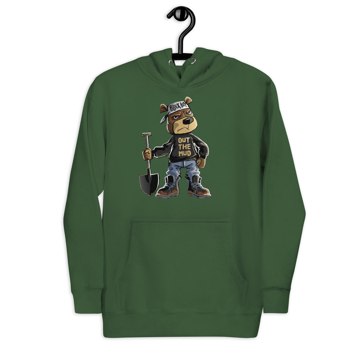 Otm blockboy Unisex Hoodie