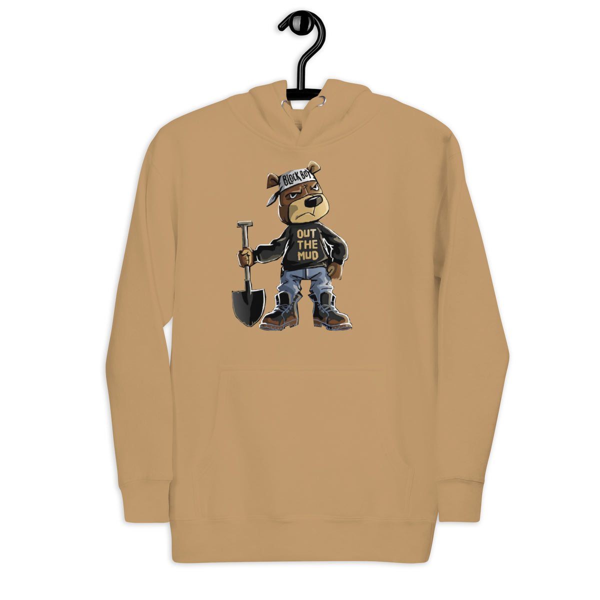 Otm blockboy Unisex Hoodie