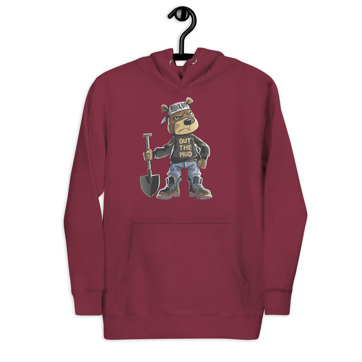 Otm blockboy Unisex Hoodie