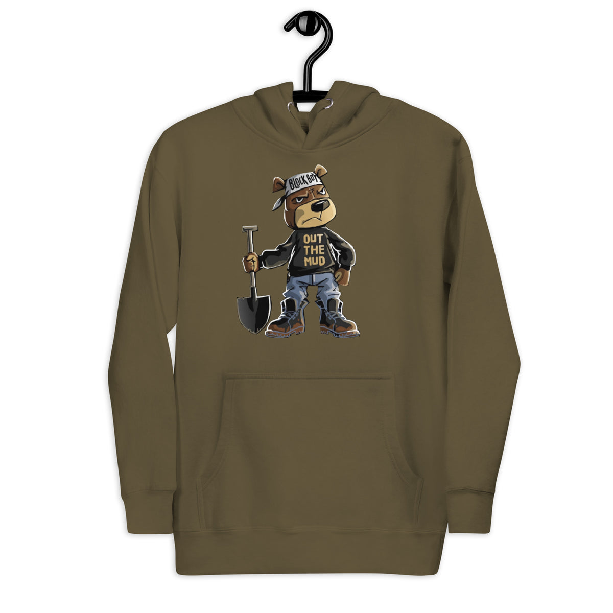 Otm blockboy Unisex Hoodie