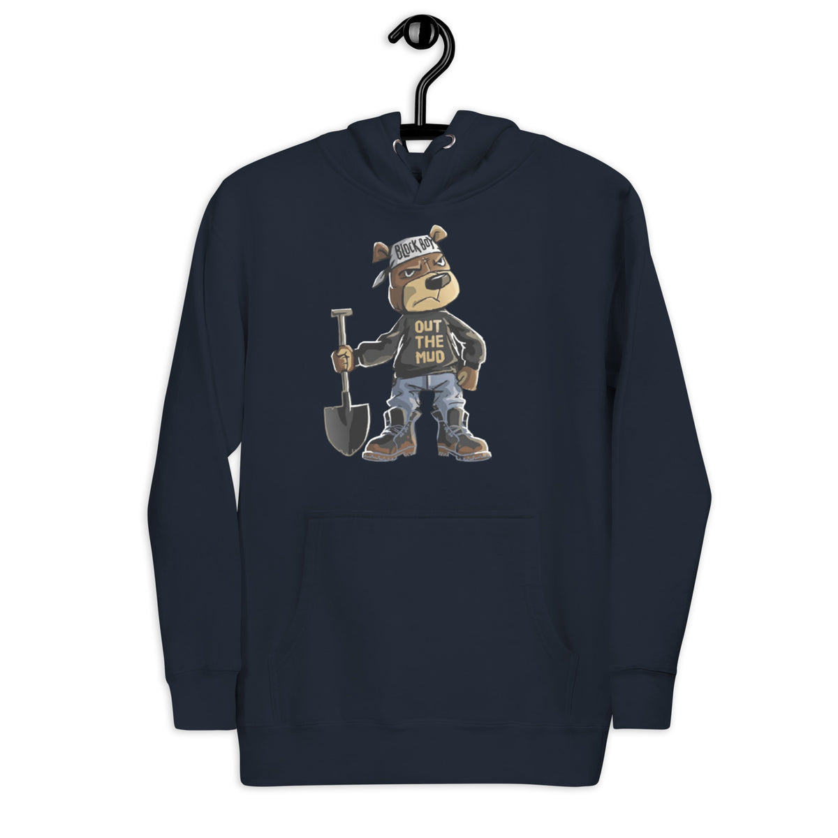 Otm blockboy Unisex Hoodie