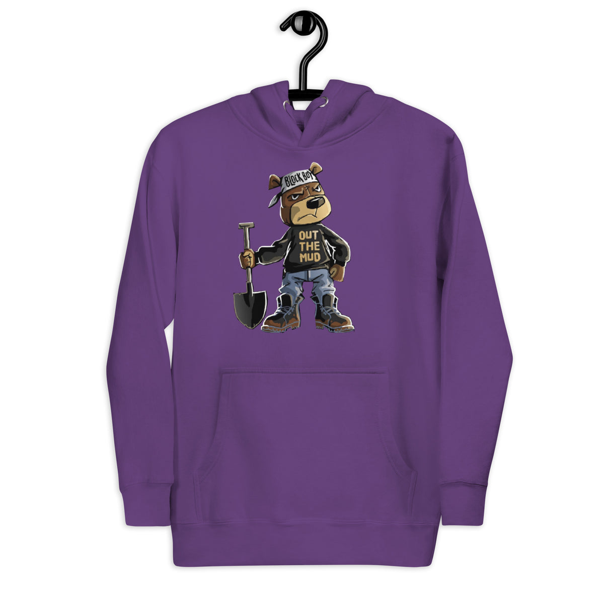 Otm blockboy Unisex Hoodie