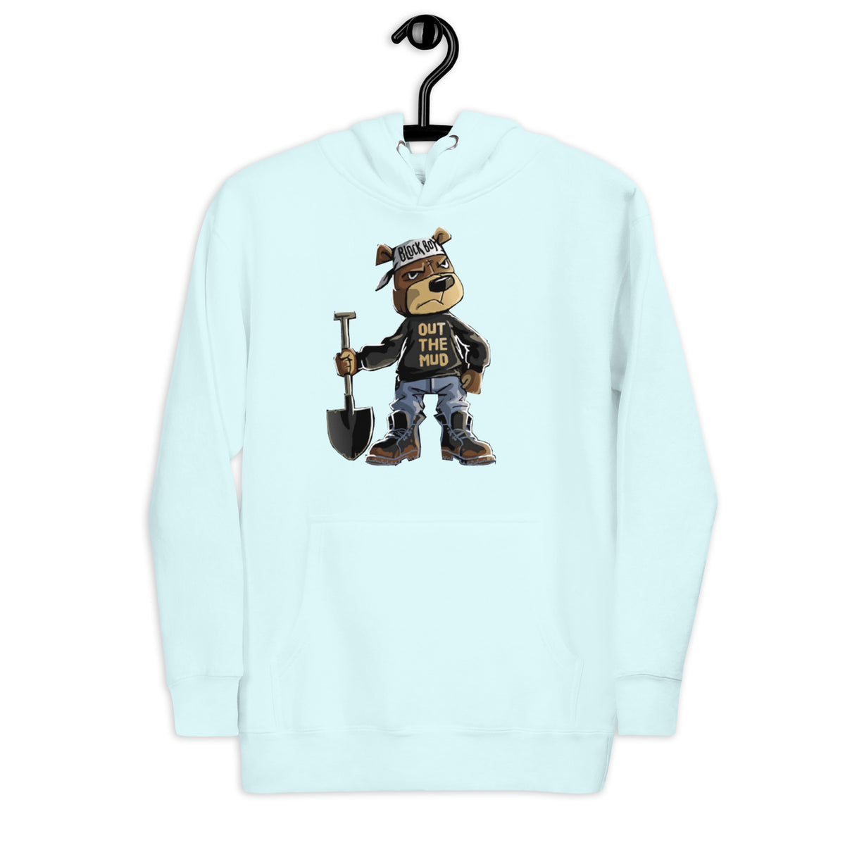 Otm blockboy Unisex Hoodie