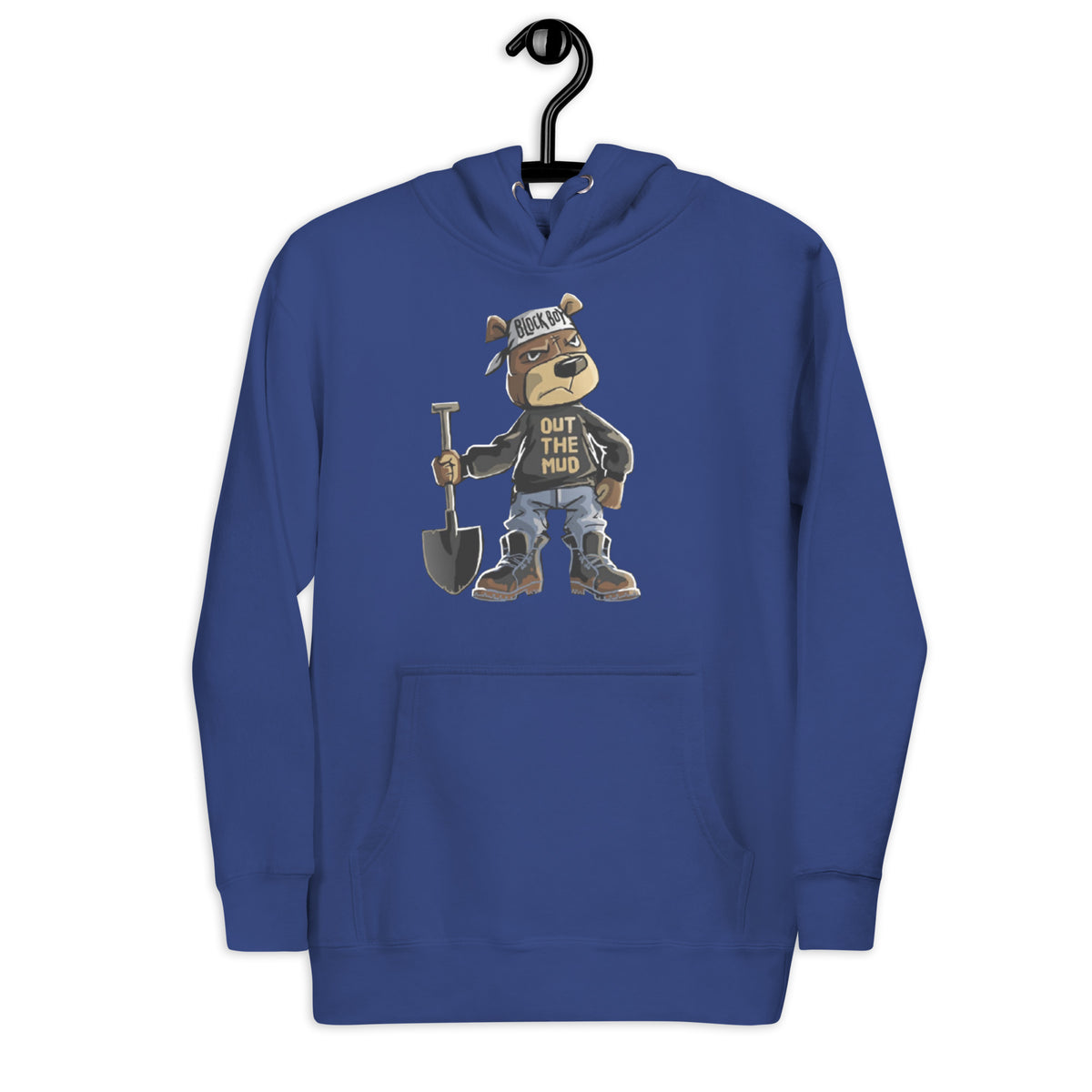 Otm blockboy Unisex Hoodie