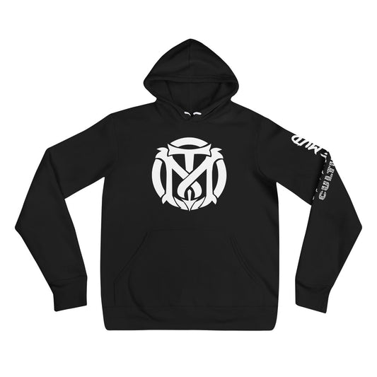 Out the mud logo hoodie