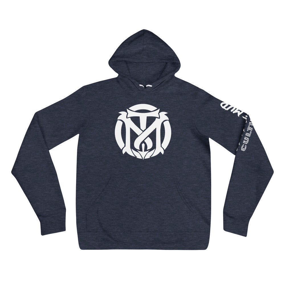 Out the mud logo hoodie