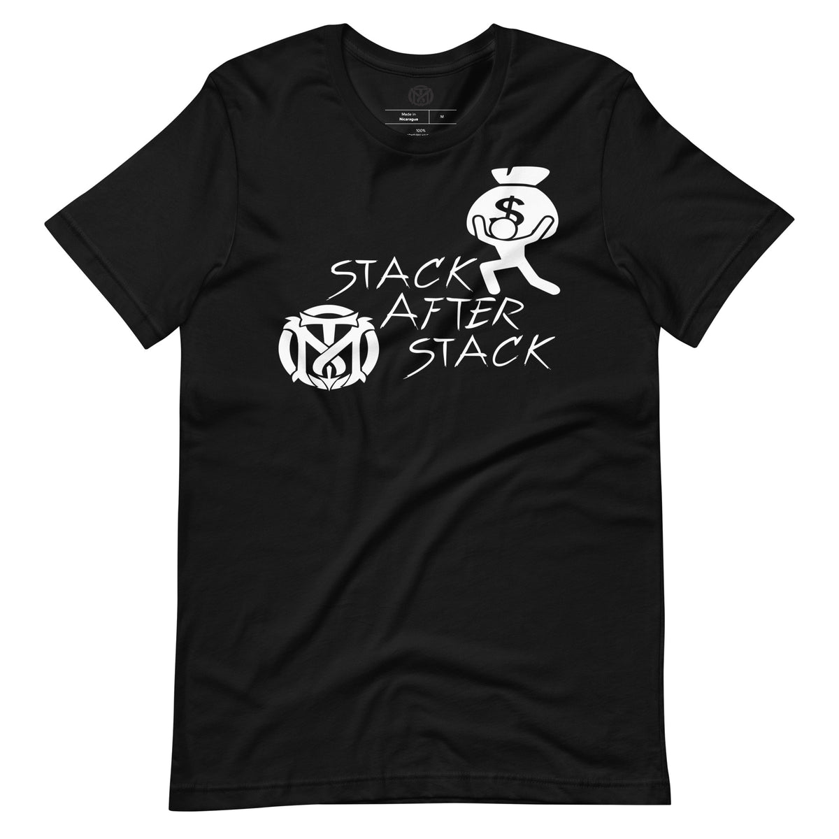 STACK AFTER STACK