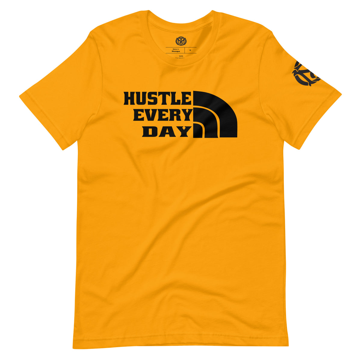 HUSTLE EVERYDAY OTM
