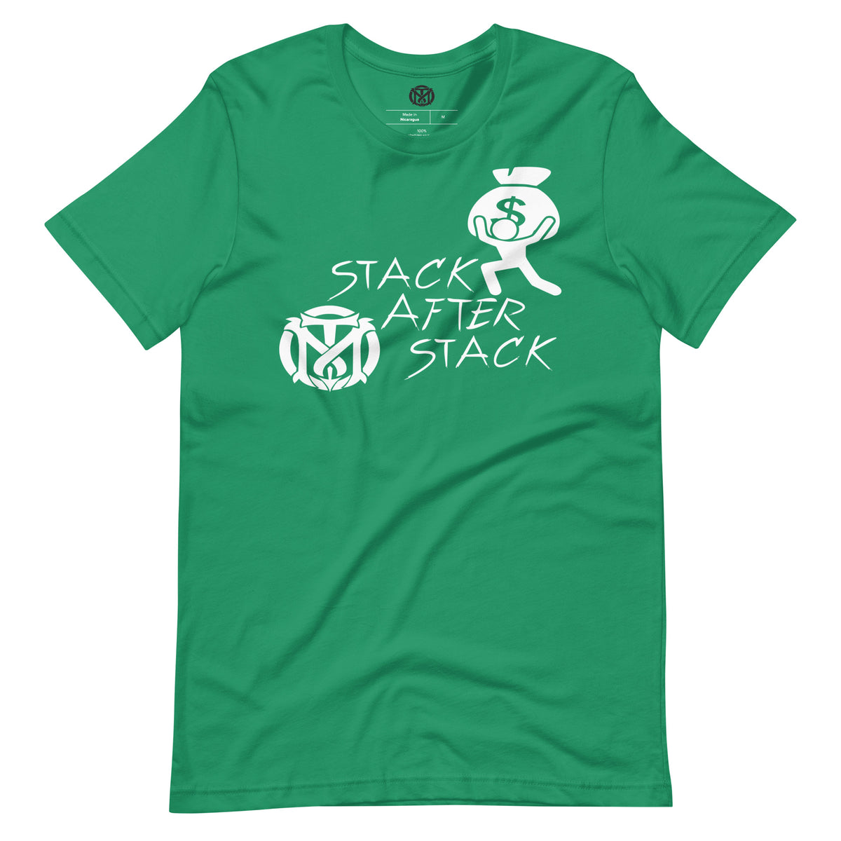 STACK AFTER STACK