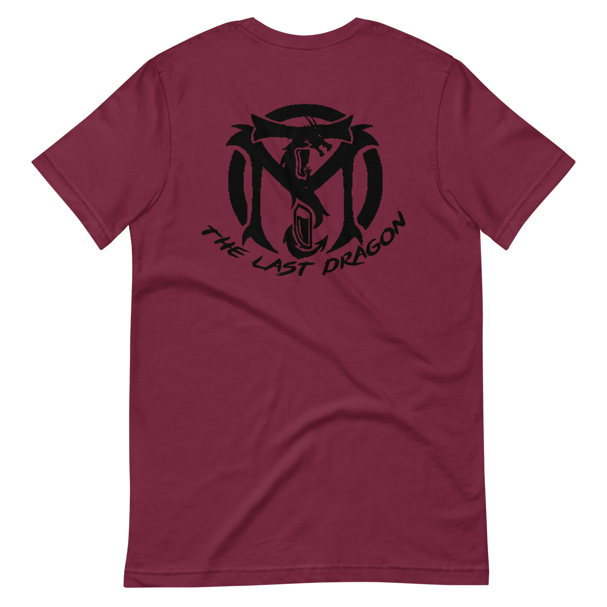 Last Dragon Culture Shirt