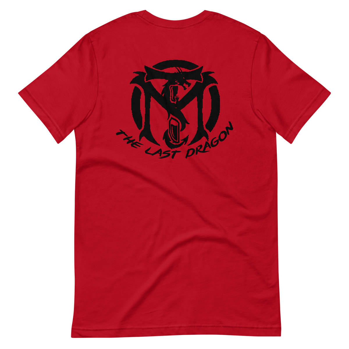 Last Dragon Culture Shirt