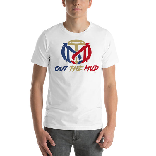 Out The Mud Multi-logo Color