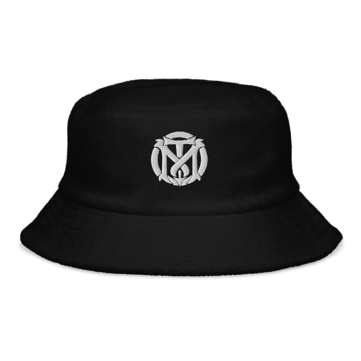 OTM Terry cloth fluffy bucket hat