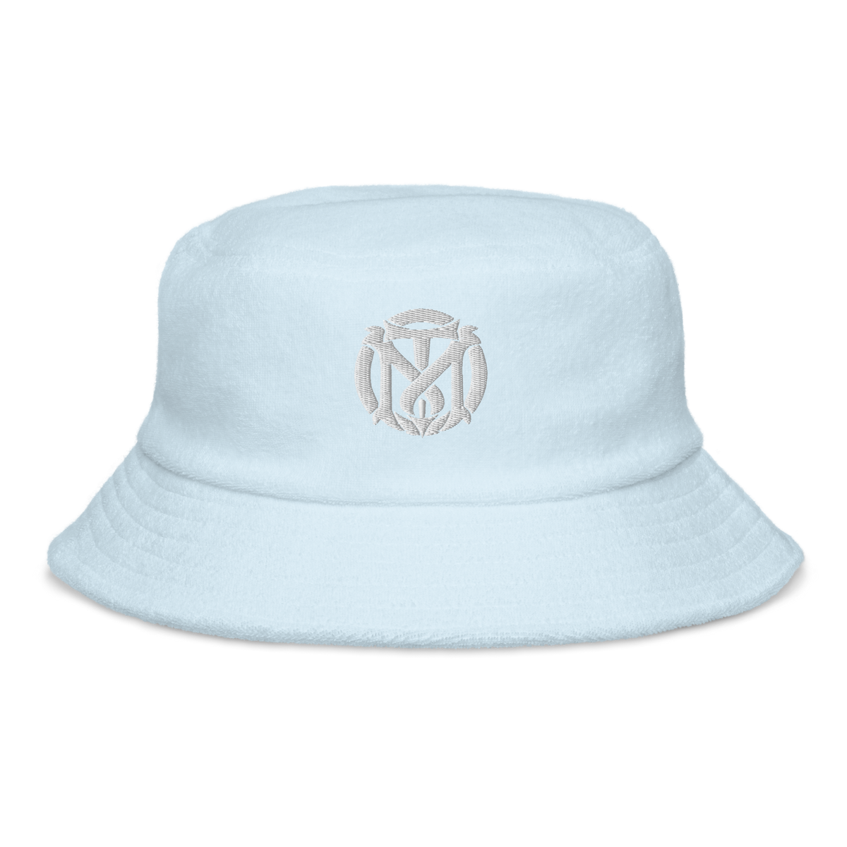 OTM Terry cloth fluffy bucket hat