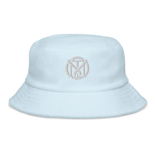 OTM Terry cloth fluffy bucket hat