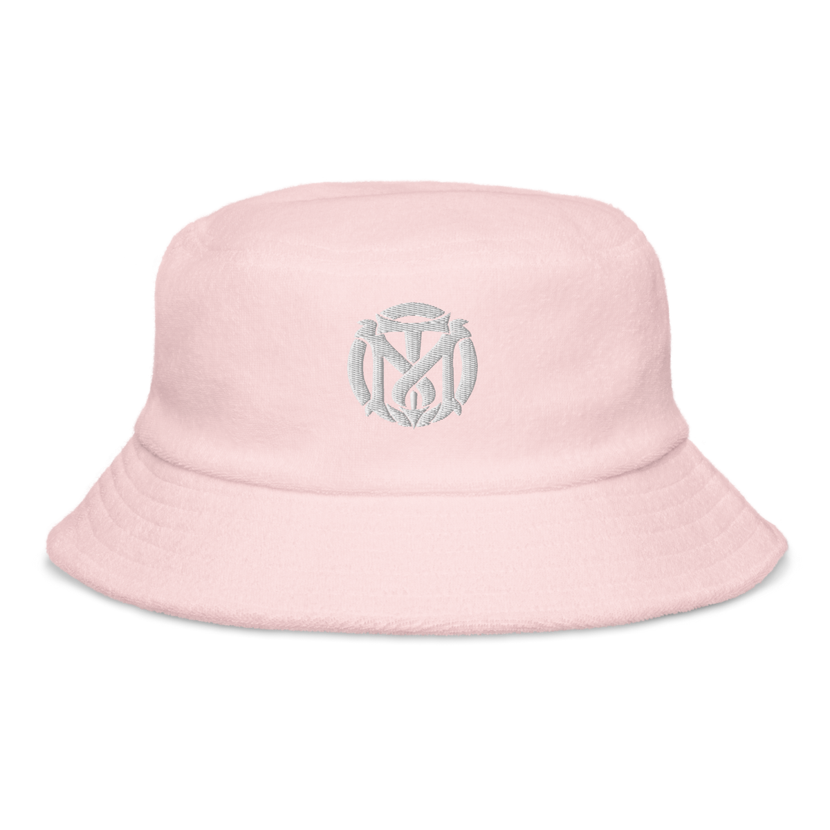 OTM Terry cloth fluffy bucket hat