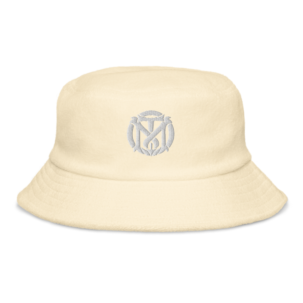 OTM Terry cloth fluffy bucket hat